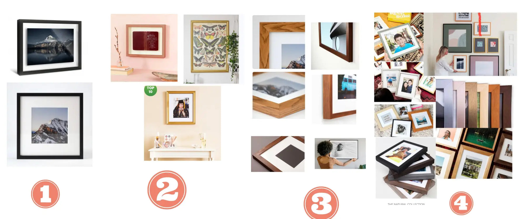 Choose ModernMemoryDesign.com for Custom Framing Over Big Retail Framing Services: - Modern Memory Design Picture frames - NJ Frame shop Custom framing