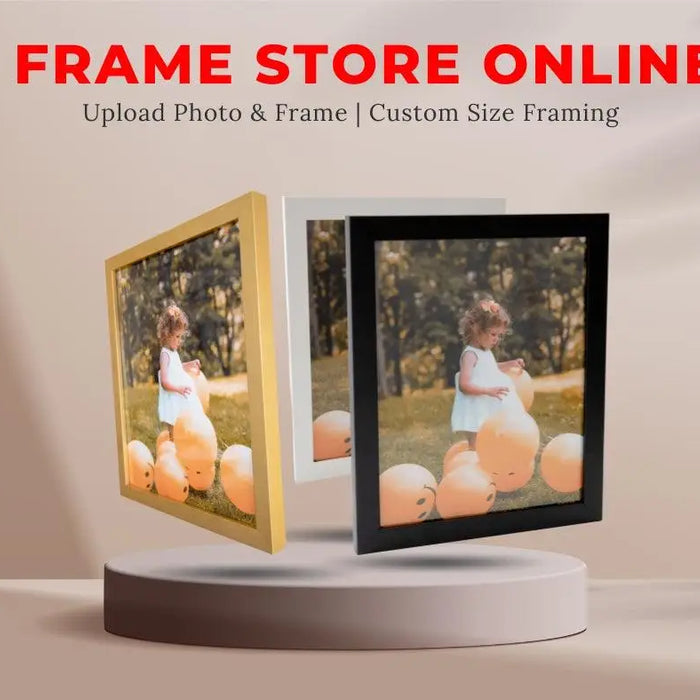 Framed Art: Personalized home wall decor solution 2025