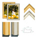 Silver 20x8 Picture Frame Gold  20x8 Frame 20 x 8 Poster Frames 20 x 8