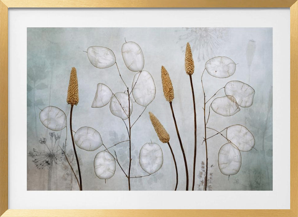 Lunaria Landscape Framed Art A Breathtaking Addition to Your Home