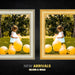 14x18 Frame Gold Wood 14x18 Picture Frame - Picture Frame