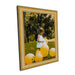 14x18 Frame Gold Wood 14x18 Picture Frame - Picture Frame