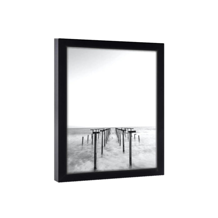 16x11 White Picture Frame For 16 x 11 Poster, Art & Photo Picture Frame Store New Jersey