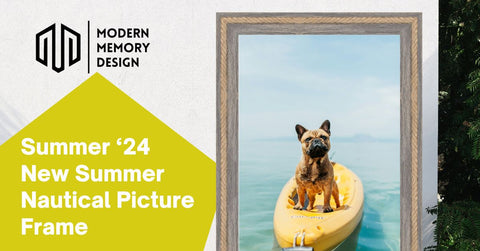 summer picture frame