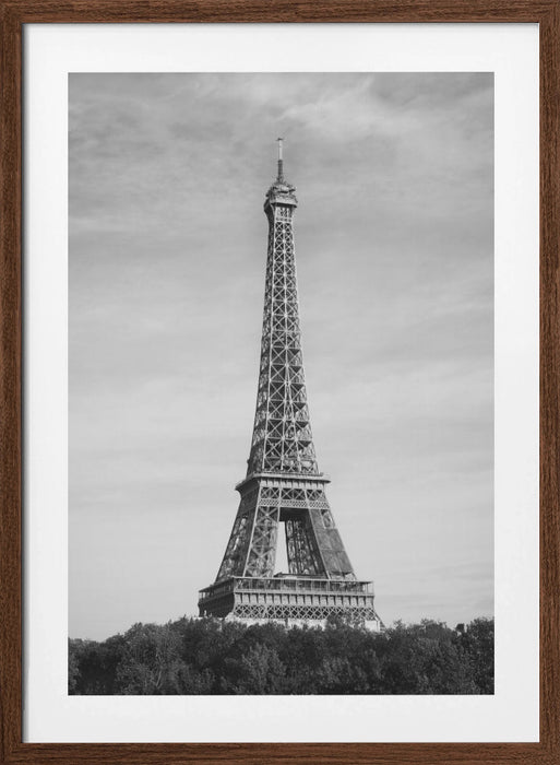 Eiffel Tower - Tour Eiffel Framed Art Modern Wall Decor