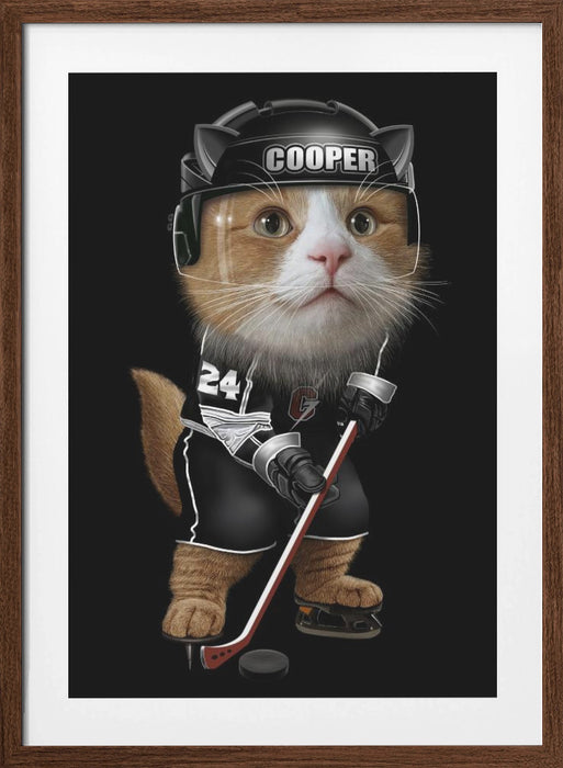 cooper Framed Art Wall Decor