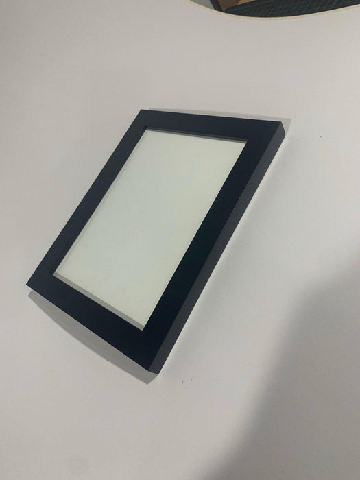 24x26 black picture frame - Modern Memory Design Picture frames - New Jersey Frame shop custom framing