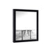 24x40 White Picture Frame For 24 x 40 Poster, Art & Photo - Modern Memory Design Picture frames - New Jersey Frame shop custom framing