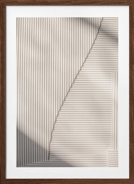 Paper Studies 4 Framed Art Modern Wall Decor