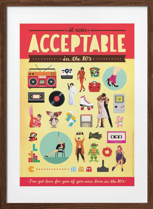 Acceptable Framed Art Modern Wall Decor