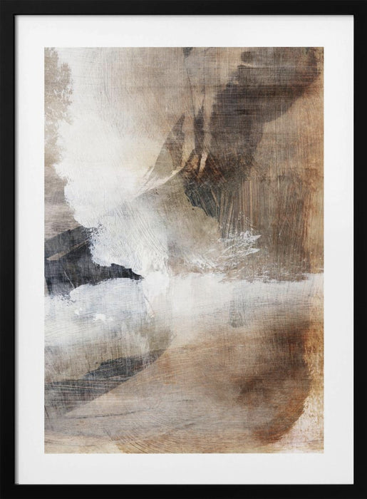 Layers 2 Framed Art Wall Decor