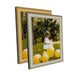 Silver 8x35 Picture Frame 8x35 Frame 8 x 35 Poster Frames 8 x 35