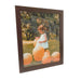 40x22 Brown Wood Picture Frame 40x2Poster Photo Print - Wall Hanging - Brown - Picture Frame