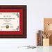 Executive Custom University of Florida State Diploma 8.5x11 Certificate Frame