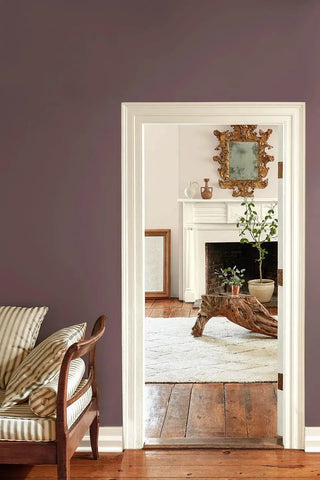 Benjamin Moore Color of the Year 2025: Cinnamon Slate 2113-40 – A Perfect Blend of Enduring Style and Modern Sensibility