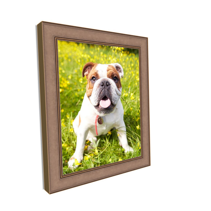 Mocha Mousse Bronze Picture Frame