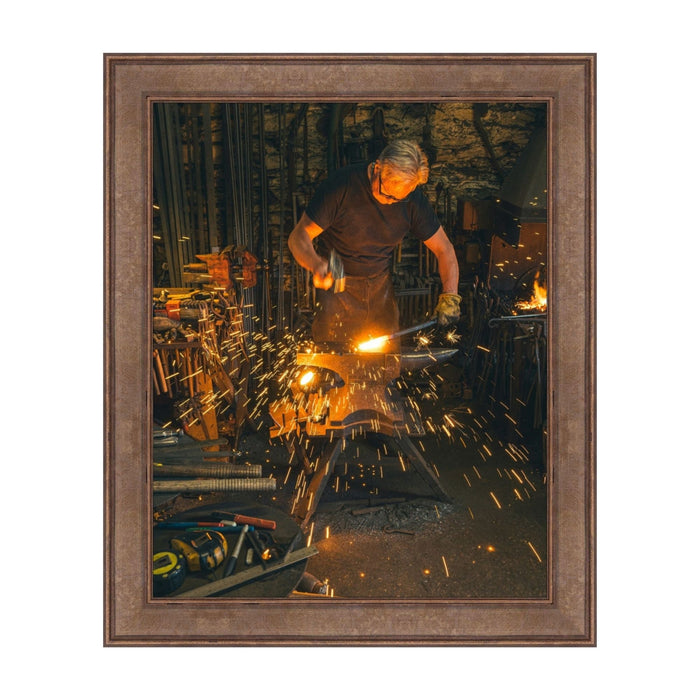 20x44 Picture Frame Wood Black Silver Gold Bronze