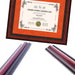 Oregon State University Diploma Frame 8.5x11 Certificate Orange