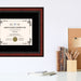 University of Colorado Denver Diploma Frame 8.5x11 Certificate Black