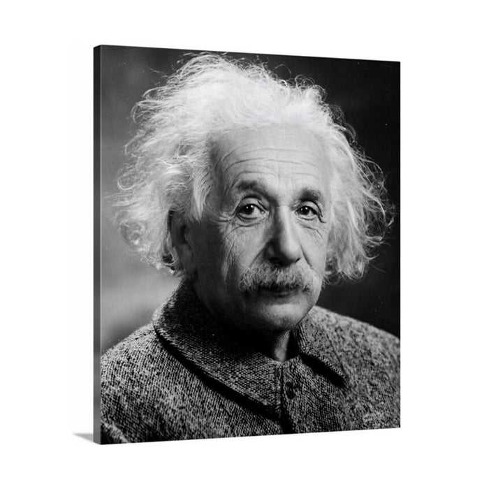 Albert Einstein Albert Einstein Portrait Framed art print Home art - Modern Memory Design Picture frames - New Jersey Frame shop custom framing