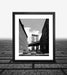 Black and white New York City framed Art set of 6 Picture Frame Store New Jersey