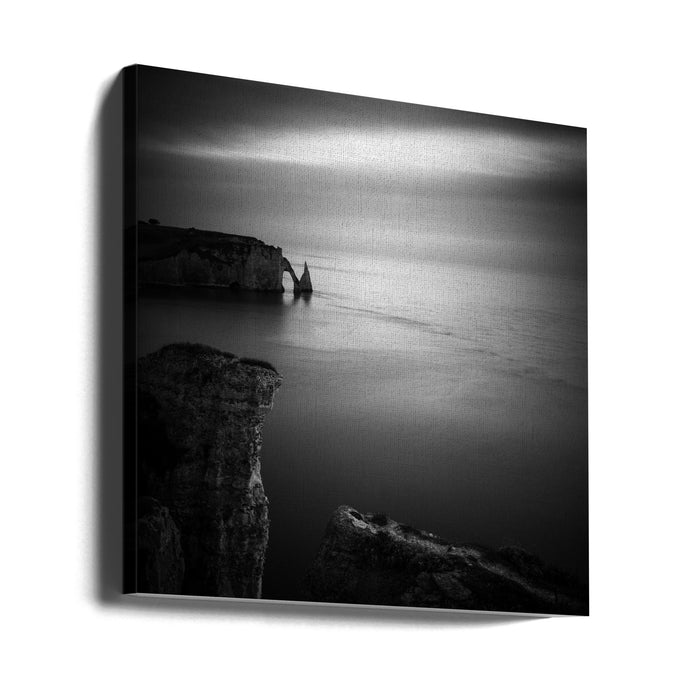 Fernweh Square Canvas Art