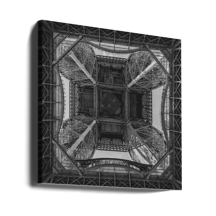 Square Canvas Art Print