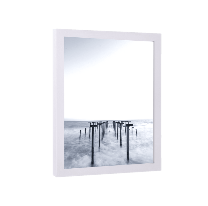 Gallery Wall 44x19 Picture Frame Black 44x19 Frame 44 x 19 Poster Frames 44 x 19