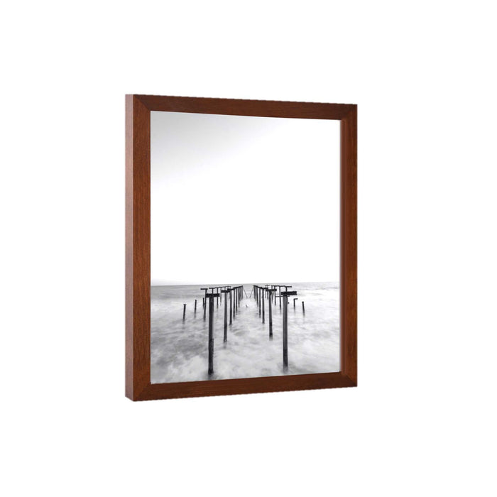 Gallery Wall Wooden Picture Frames with real glass