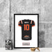 High School Senior Night Gift Student Athletes Jersey Print