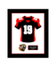 Pennsylvania High School Football Jersey Frame Print Senior Night Gift 