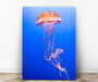 Jellyfish Canvas Prints Ocean wall art Landscape