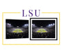 LSU Tigers, Tiger Stadium, Death Valley, LSU Football, LSU, College football,  Baton Rouge