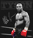 Mike Tyson Holyfield art print framed wall décor poster