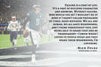 Nick Foles Philadelphia Superbowl MVP quarterback Motivational speech