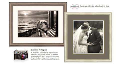 Best Omega Moulding Picture frame styles by Modern Memory Design