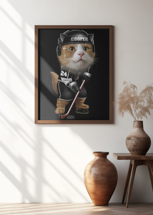 cooper Framed Art Wall Decor