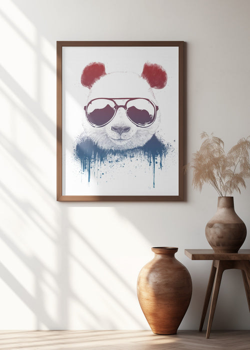 Stay Cool II Framed Art Wall Decor