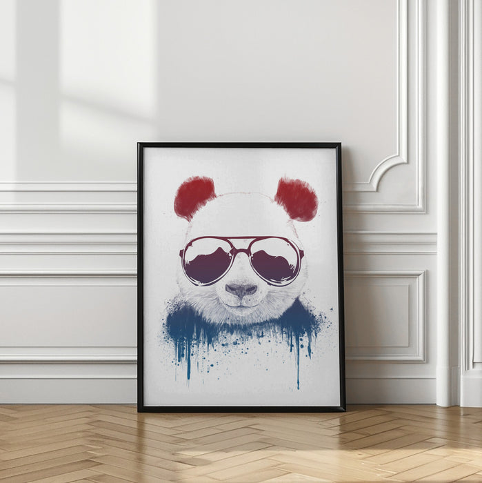 Stay Cool II Framed Art Wall Decor