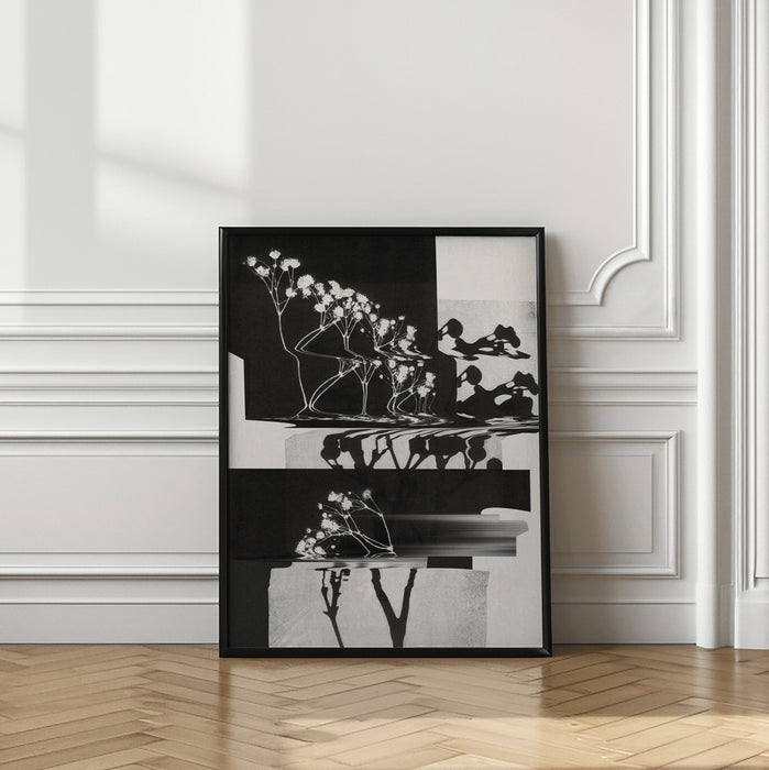 Nature Morte #1 Framed Art Modern Wall Decor