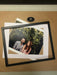 Custom picture frame solid wood picture frame in black, white or brown wood frames with any size picture frame for your hoem decor or artwork