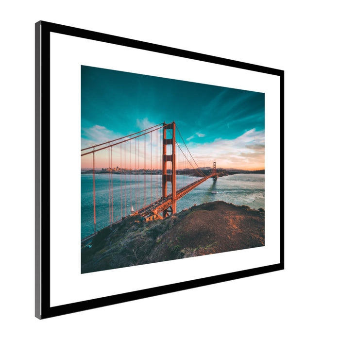 San Francisco Golden Gate Bridge Canvas