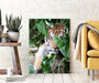 Tiger Canvas Prints Wall Décor 