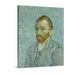 Vincent Van Gogh Self Portrait Classic Art Framed Canvas Prints