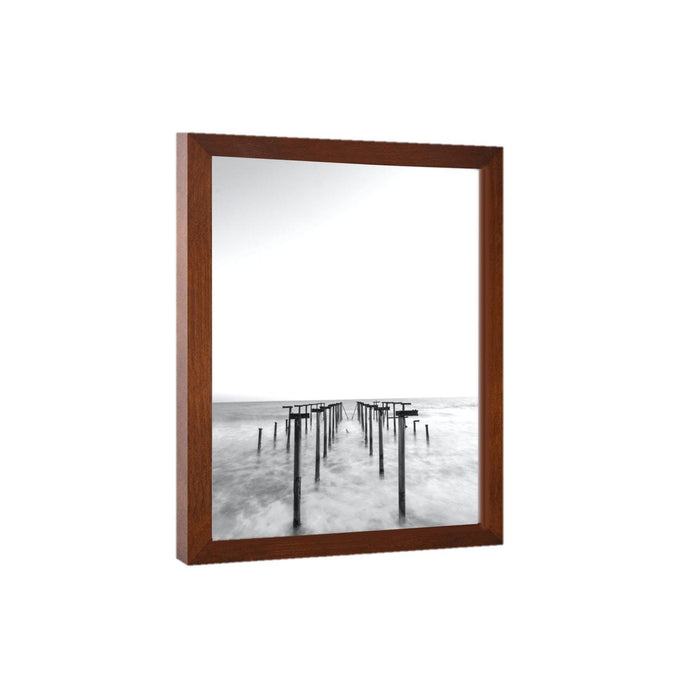 30x27 White Picture Frame For 30 x 27 Poster, Art & Photo - Modern Memory Design Picture frames - New Jersey Frame shop custom framing