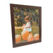 Brown Wood 41x40 Picture Frame 41x40 Frame Poster Photo