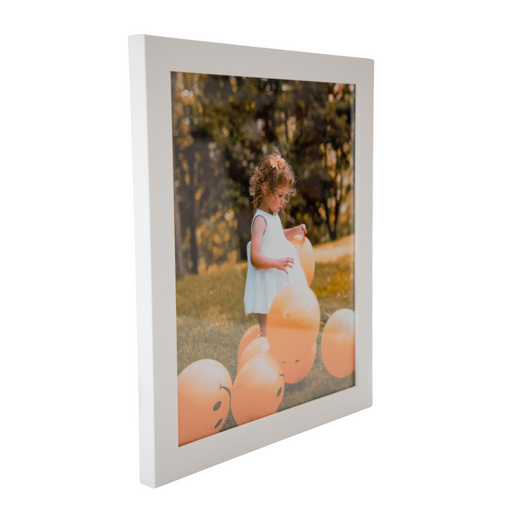 Modern Custom Picture Framing Black Frame Poster Frame