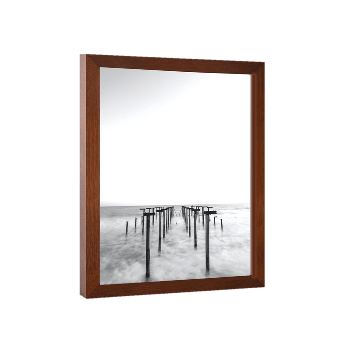 8x38 Picture Frame with 8x38 art print photo shipped - Modern Memory Design Picture frames - New Jersey Frame shop custom framing