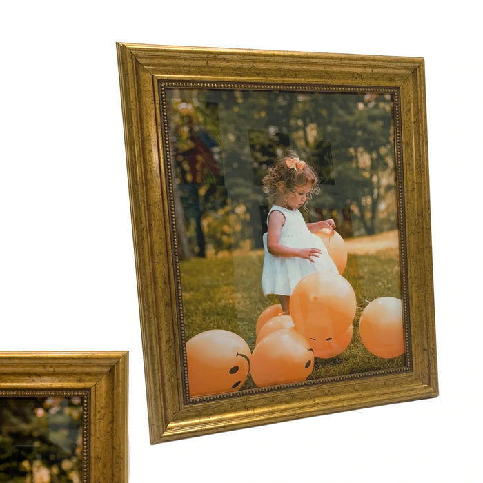 Picture Frames Vintage RIA, 40 Mm Wide Poster Frames in Many Sizes 20x30  40x60 50x70 A3 A4 