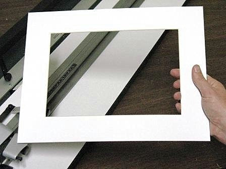 Picture Frame With a Mat - Matted Picture Frames — Modern Memory Design  Picture frames